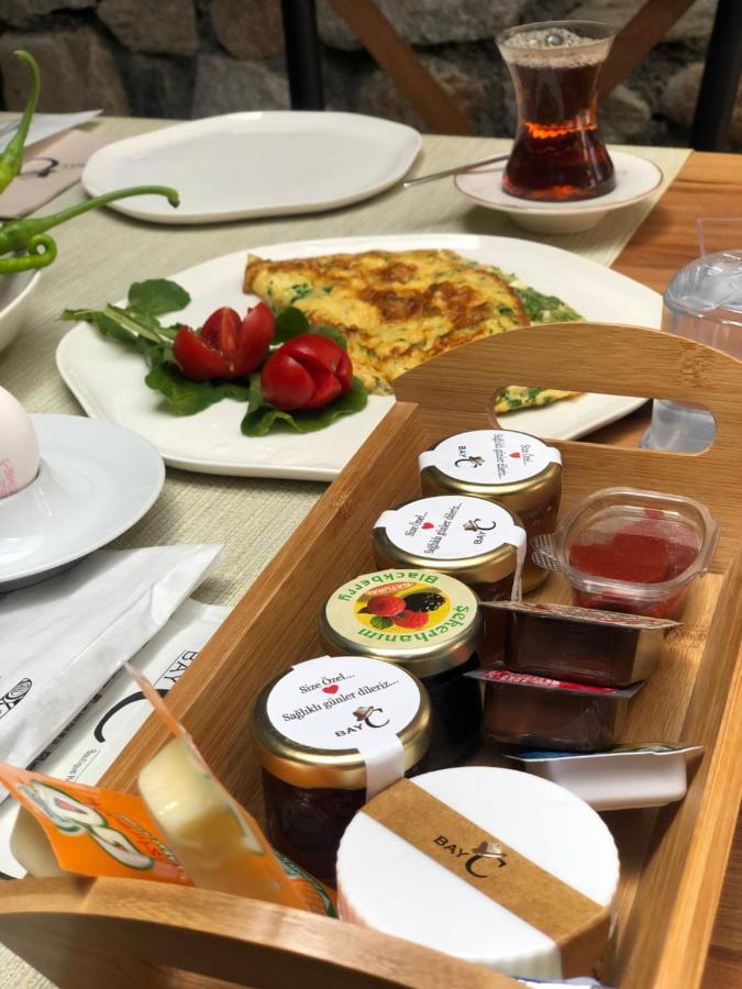 Trilye Bay C Konak 伯萨 外观 照片
