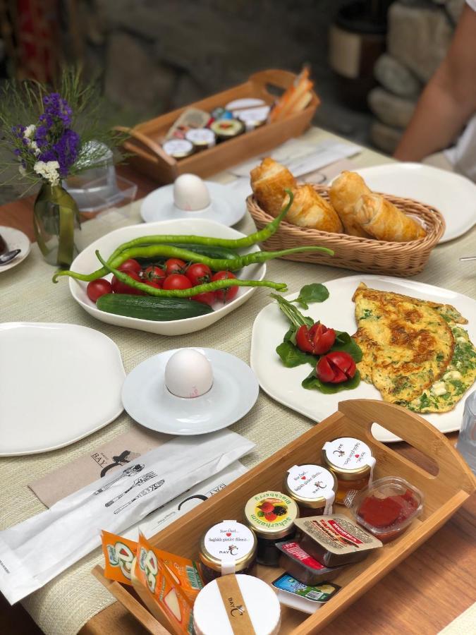 Trilye Bay C Konak 伯萨 外观 照片