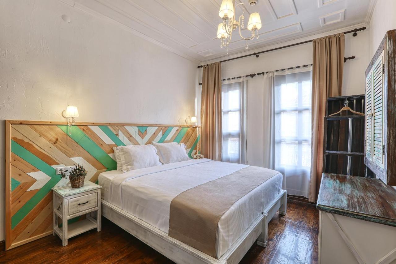 Trilye Bay C Konak 伯萨 外观 照片