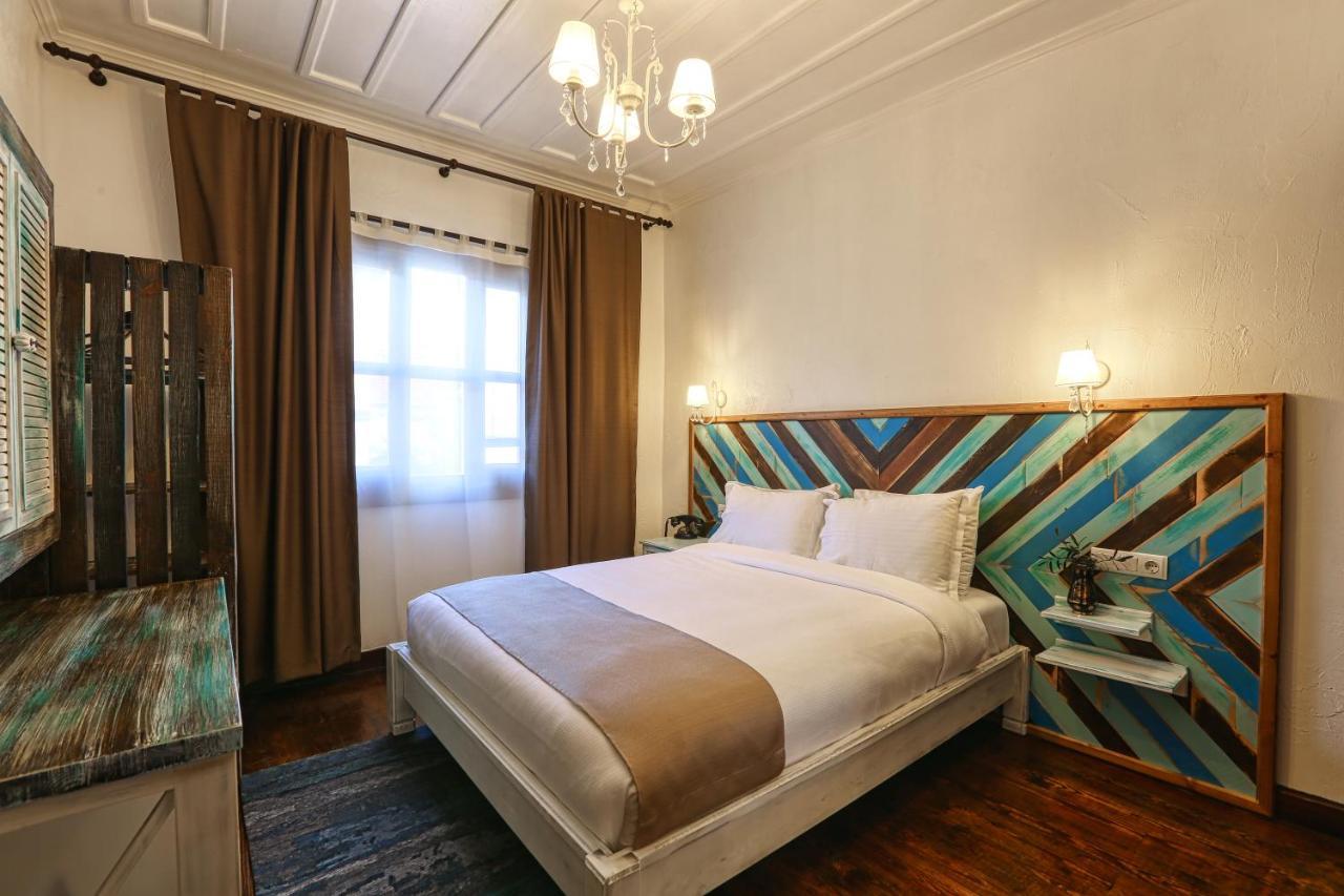 Trilye Bay C Konak 伯萨 外观 照片