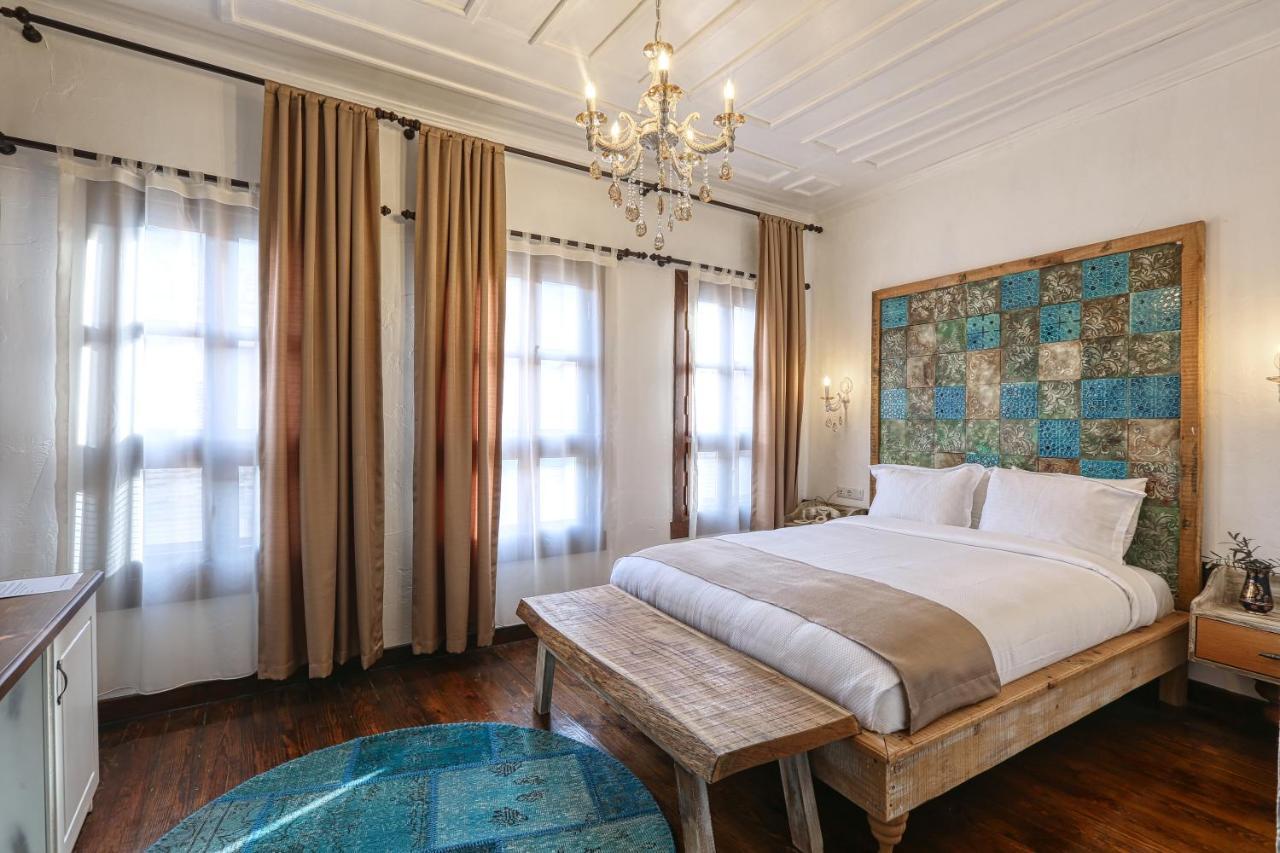 Trilye Bay C Konak 伯萨 外观 照片