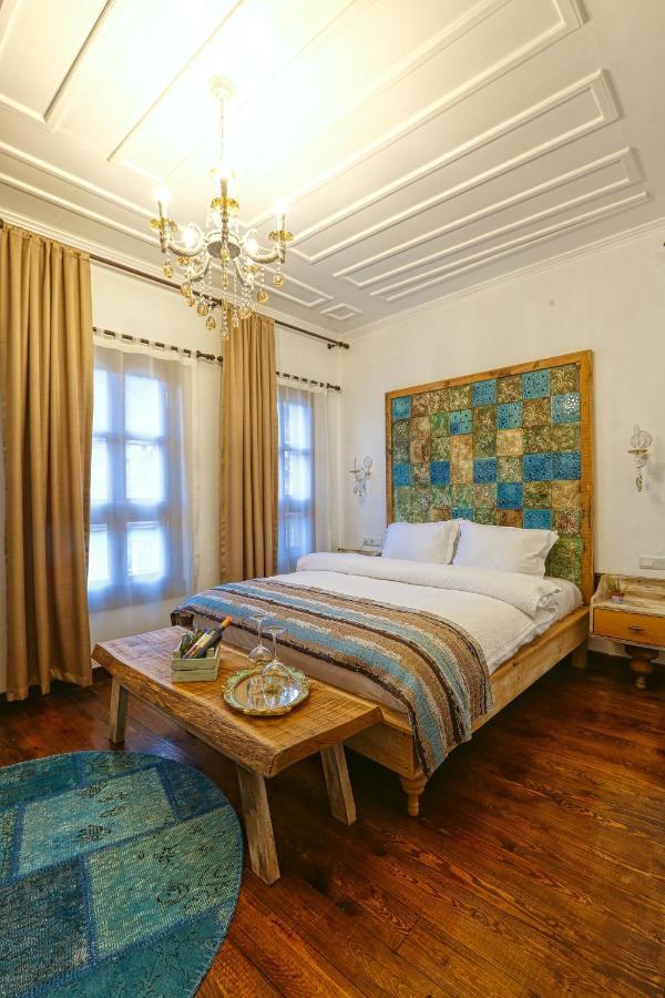 Trilye Bay C Konak 伯萨 外观 照片