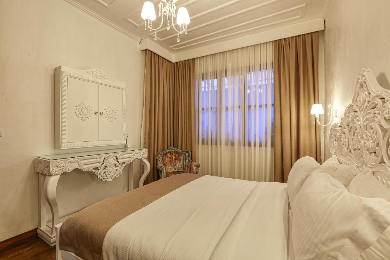 Trilye Bay C Konak 伯萨 外观 照片
